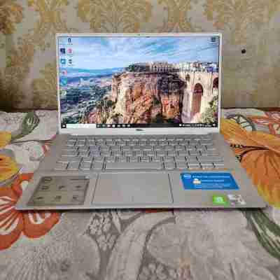 Laptop Dell i5 10Th gen Ram 8 gb Ssd 512 gb Nvidia MX250 siap pakai Profile Picture