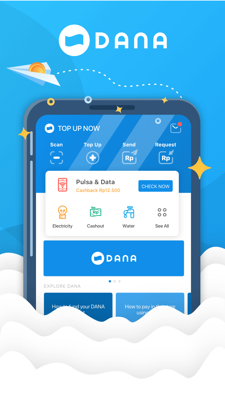 DANA - Dompet Digital Indonesia